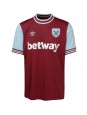 West Ham United Crysencio Summerville #7 Domaci Dres 2024-25 Kratak Rukavima